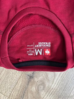 Mikiny engelbert strauss roughtough vel. M - 3