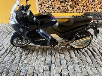 BMW K 1200 GT (2004) - 3