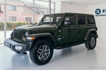 Jeep Wrangler - 3