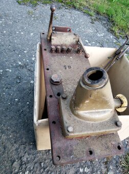 Obal převodovky - 3