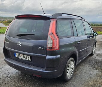 Citeoen C4 Picasso 1.6HDI - 3