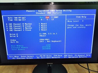 ZOTAC GeForce 9300 základní deska s integrovanou GPU - 3