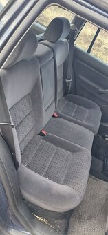 VW Golf 4 vyhřejvané sedačky - 3