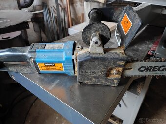 Elektricka pila NAREX na ND - 3