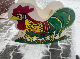 Houpací kohouti - 3