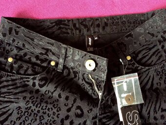 Dámské kalhoty Zn. Eksept, vel.M. - 3