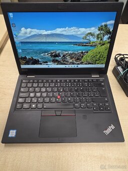Notebook Lenovo ThinkPad L390 (20NR001KMC) - 3