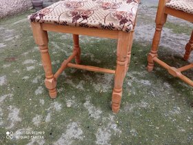 Kuchyňské židle - 3