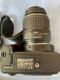 Nikon D40 - 3