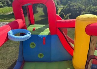 Skákací hrad pronájem - 3