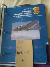 Knihy o letadlech a vrtulnicich a o všem co léta - 3