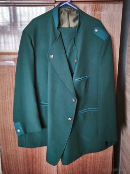 Myslivecké oblečení - 3