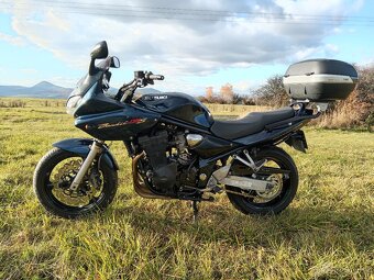 Suzuki Bandit 1200S - 3