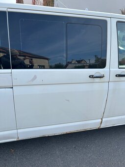 Náhradní díly Transporter t5 1,9tdi - 3