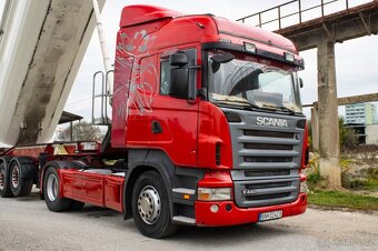 Ťahač Scania R 420 - 3