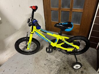Prodam detske kolo 14” - 3