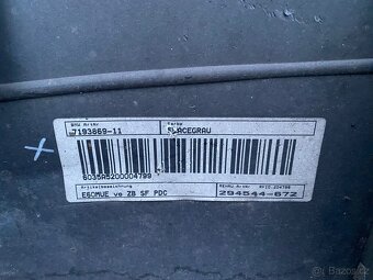 Přední nárazník BMW e60/e61 - 3