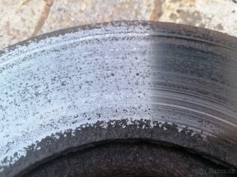 Brzdové kotouče + destičky ford focus c-max - 3