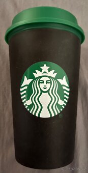 Starbucks tumbler - 3