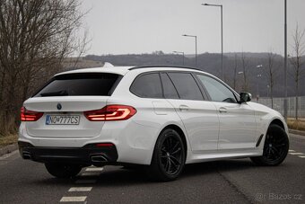 BMW 520d Touring xDrive G31 - 3