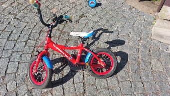 Dětské kolo 70-95 cm - 3