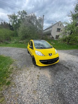 Peugeot 107 ND - 3