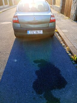 Renault Megane 1,6,r.v.2004 - 3