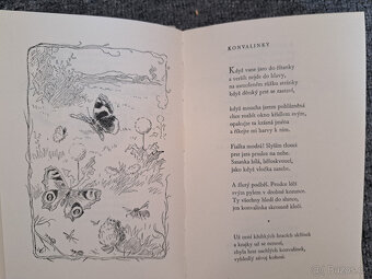 J Seifert - Šel malíř chudě do světa - 3