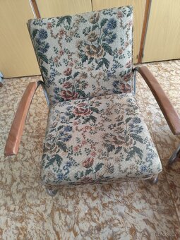 Křesla retro - 3