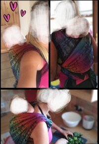 Nositko Lenny Lamb 6M - 3