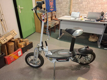 Elektro koloběžka Viron - 3