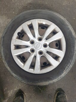 Prodej letních kol Hyundai - 3