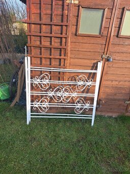 Ozdobné kované mřiže - 3