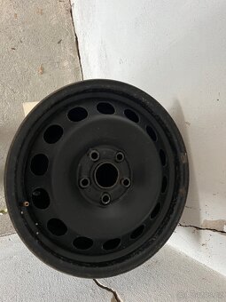 Disky VW 6 1/2 j x 16h2 et50 - 3