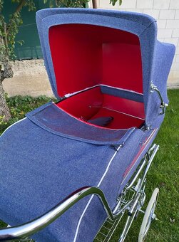 Retro kočárek Fischer - 3