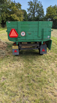 Vlek za traktor - 3