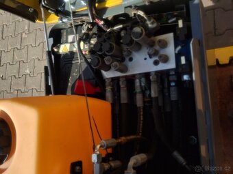 Vibrační válec Wacker Neuson RTSC3 náhradní díly - 3