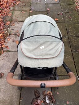 Zelený kočárek 2v1 Joie Versatrax - 3