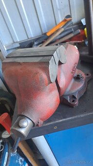 Svěrák York 150 A - 3