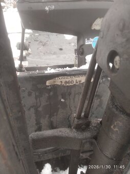 Manipulační vozík na dily - 3