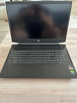 HP Pavilion Gaming 15 | HERNÍ NOTEBOOK - 3
