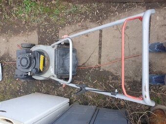 Benzínová sekačka Al-ko - 3