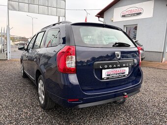 Dacia Logan, 1,2 55kW, SERVISKA,KLIMA - 3