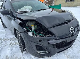 Mazda 3 BL Sport R2AA - náhradní díly - 3