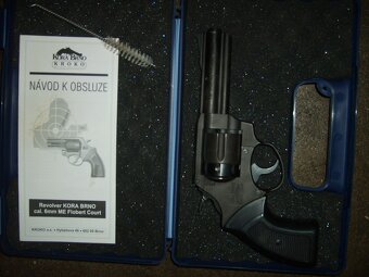 Revolver Flobert - 3