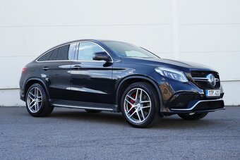 Mercedes-Benz GLE 63S AMG 4M - 3