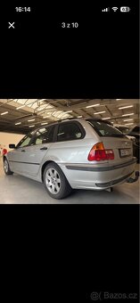 BMW e46 318i 87kw - 3