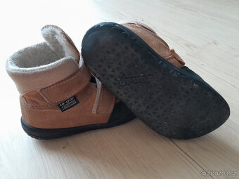 Zimní barefoot boty Jonap 28 - 3