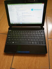 Mini Notebook Acer aspire - 3