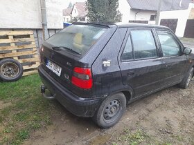 Škoda felicie 1.6 mpi sport line - 3